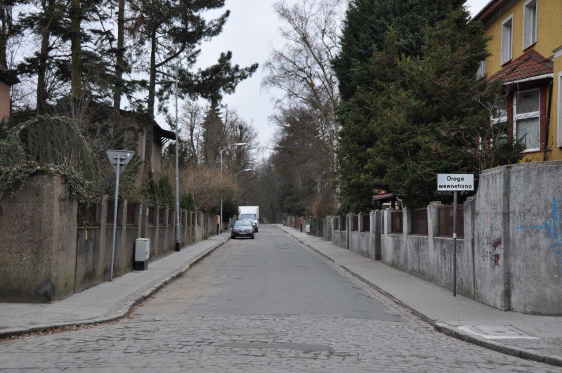 droga wewnętrzna
