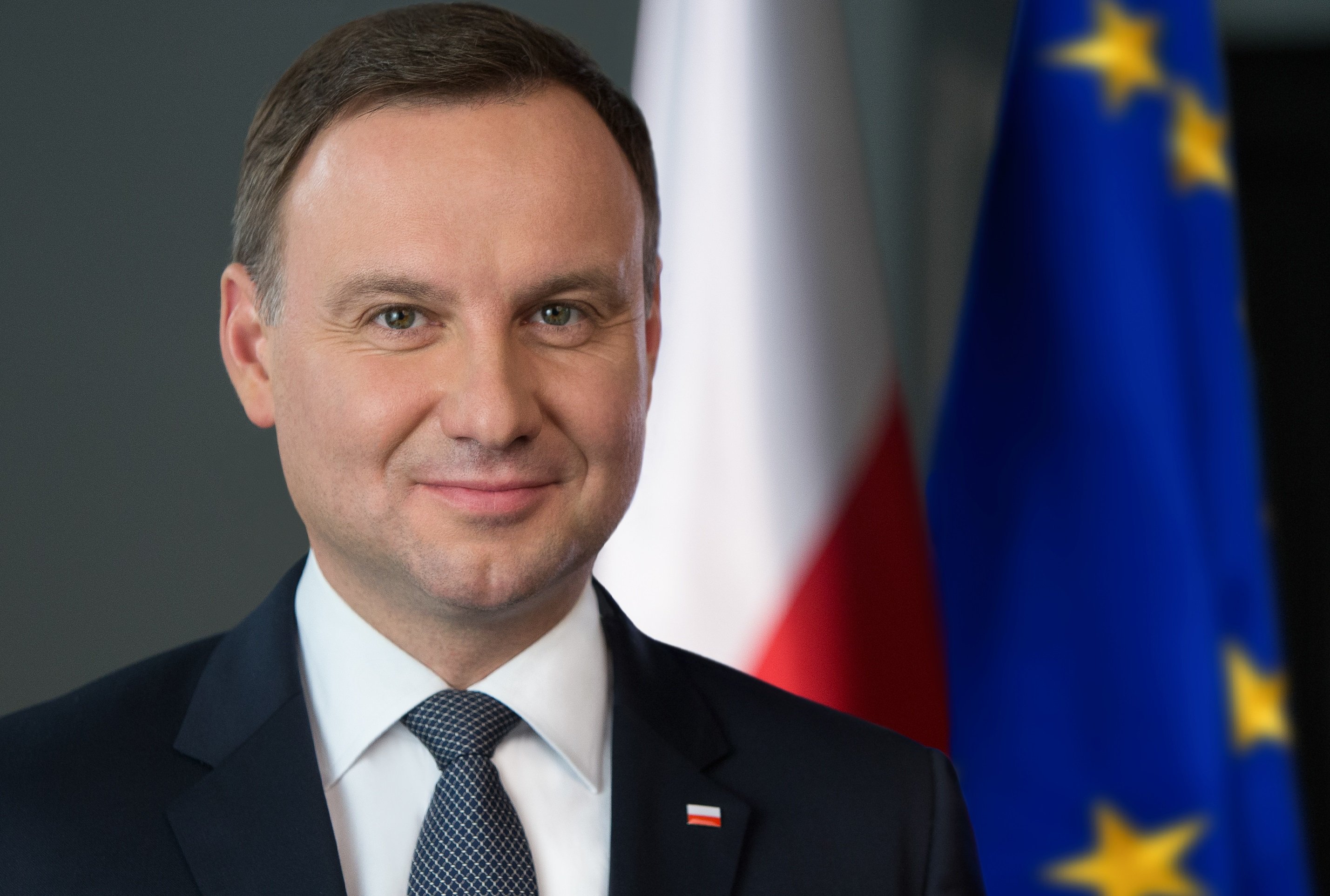 prezydent Andrzej Duda
