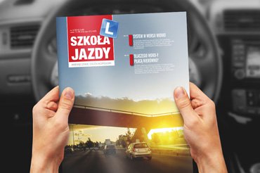 miesięcznik " Szkoła jazdy "