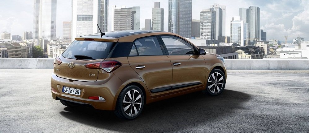 Hyundai i20