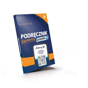 Podręcznik Kursanta kat. A, A1, A2, AM Prawko.pl