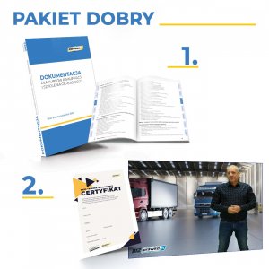 PKZ – Pakiet Startowy "Dobry"