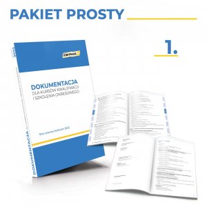 PKZ – Pakiet Startowy "Prosty"
