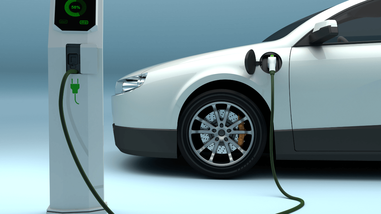Spadek sprzedaży elektrycznych aut w Niemczech