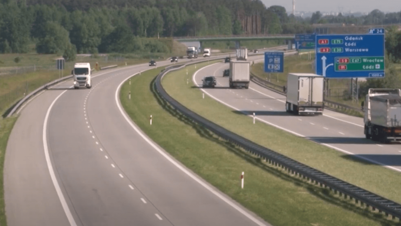Autostrady A2 i A4 za darmo!